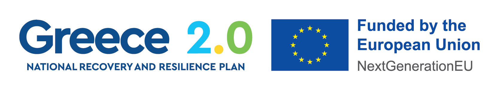 Greece 2.0 – Funded by the European Union – NextGenerationEU